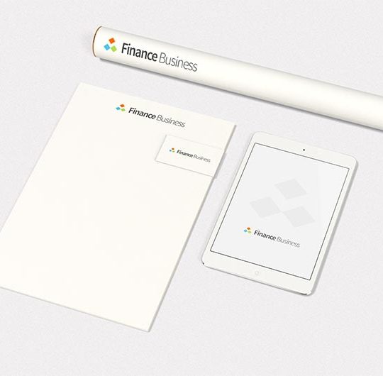 FinanceBusiness Identity