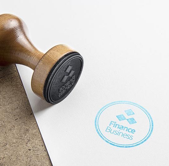 FinanceBusiness Another Stamp