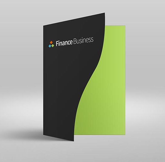 FinanceBusiness Folder